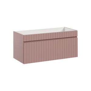 ArtCom Skrinka pod umývadlo ICONIC Rose 82-100 | 100 cm vyobraziť