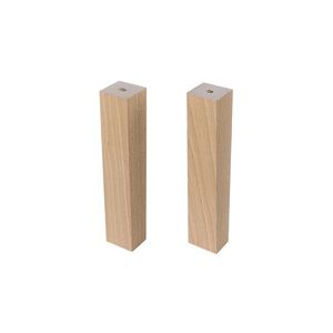 ArtCom Drevené nohy FIJI Oak Coast Evoke 88-03 (2 ks) vyobraziť