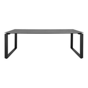 Záhradný jedálenský stôl 100x210 cm Denver – House Nordic vyobraziť