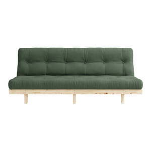 Variabilná pohovka Karup Design Lean Raw Olive Green vyobraziť
