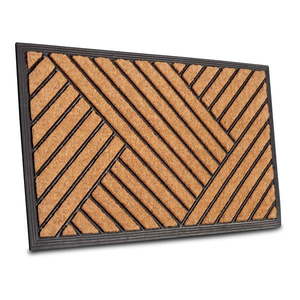Rohožka z kokosového vlákna 45x75 cm Crossings – Hanse Home vyobraziť