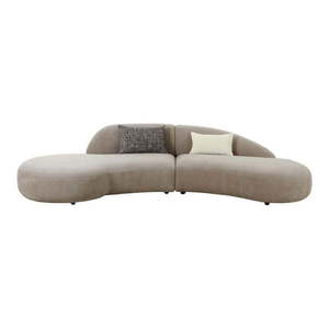 Béžová pohovka 90 cm Venice – House Nordic vyobraziť