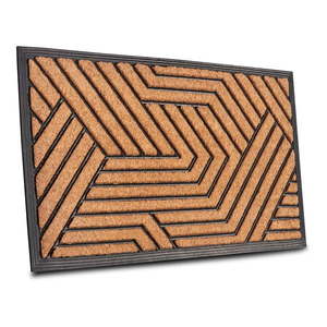 Rohožka z kokosového vlákna 45x75 cm Labyrinth – Hanse Home vyobraziť
