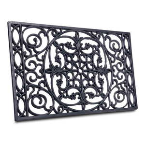 Rohožka 45x75 cm Trellis – Hanse Home vyobraziť