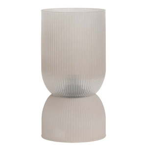 Svetlosivá stolová lampa (výška 27, 5 cm) Phoebe - Light & Living vyobraziť