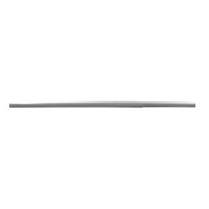Tyč na sprchový záves v lesklo striebornej farbe 75 - 125 cm Era – Wenko vyobraziť