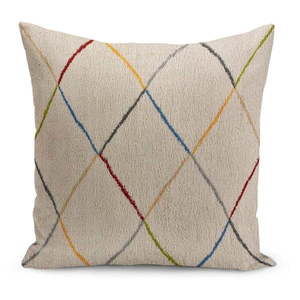Obliečka na vankúš 43x43 cm – Mila Home vyobraziť