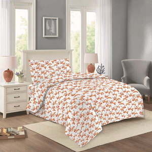 Bavlnená detská obliečka na jednolôžko 140x200 cm Nela – Cotton House vyobraziť