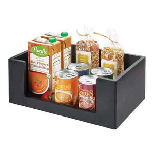 Drevený kuchynský organizér Orderliness – iDesign/The Home Edit vyobraziť