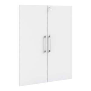 Biely komponent - dvierka 84x105 cm Prima – Tvilum vyobraziť