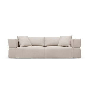 Béžová pohovka 248 cm Esther – Milo Casa vyobraziť