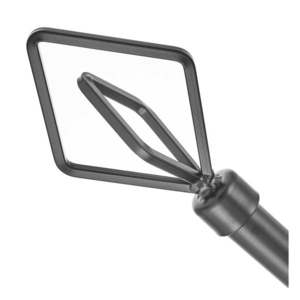 Kovová roztiahnuteľná garniža 160 - 300 cm – Casa Selección vyobraziť