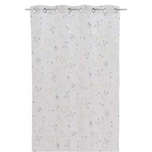 Biela záclona 140x260 cm Kites – Casa Selección vyobraziť