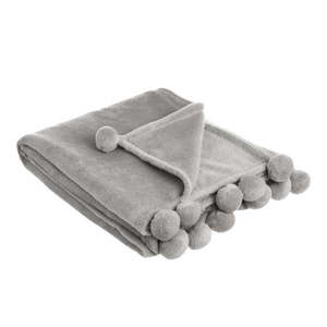 Deka z mikroplyšu 130x160 cm – Casa Selección vyobraziť