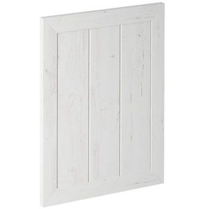 KONDELA Provance dvierka na umývačku 44, 6x71, 3 cm sosna Andersen vyobraziť