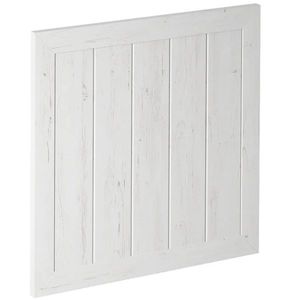 KONDELA Provance dvierka na umývačku 59, 6x71, 3 cm sosna Andersen vyobraziť