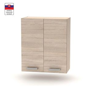 KONDELA Nova Plus NOPL-007-OH kuchynská skrinka dub sonoma vyobraziť