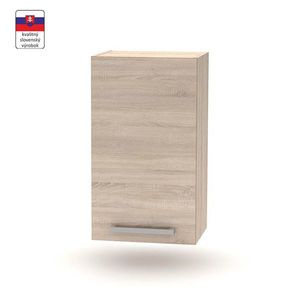 KONDELA Nova Plus NOPL-005-OH kuchynská skrinka dub sonoma vyobraziť