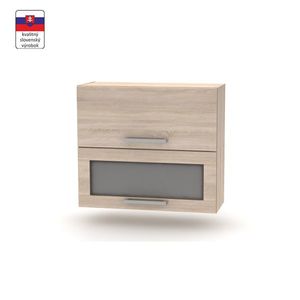 KONDELA Nova Plus NOPL-016-OH kuchynská skrinka dub sonoma vyobraziť