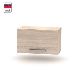 KONDELA Nova Plus NOPL-011-OH kuchynská skrinka dub sonoma vyobraziť