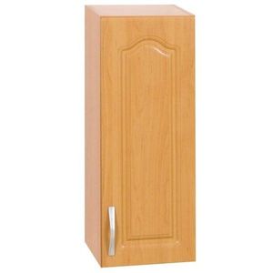 KONDELA Lora MDF New W30/735 P horná kuchynská skrinka jelša vyobraziť