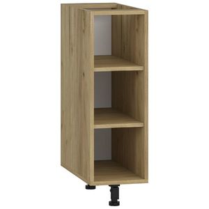 HALMAR Vento D-25/82 dolná kuchynská skrinka dub craft vyobraziť