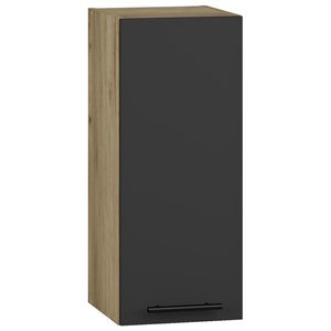 Horná skrinka VENTO G-30/72 Halmar Dub craft / antracit vyobraziť