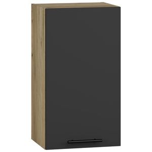 dub craft / antracit vyobraziť
