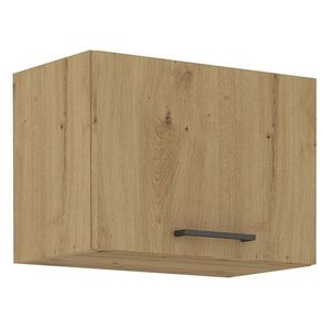 KONDELA Monro 50 GU-36 1F horná kuchynská skrinka dub artisan vyobraziť