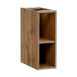 ArtCom Regál do kúpeľne XILO Oak 81-01 vyobraziť