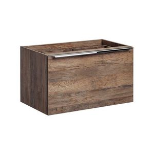 ArtCom Skrinka pod umývadlo SANTA FE Oak 82-80 | 80 cm vyobraziť
