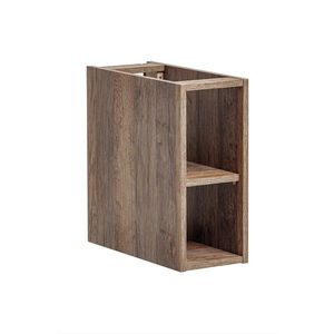 ArtCom Regál do kúpeľne SANTA FE Oak 81-01 vyobraziť