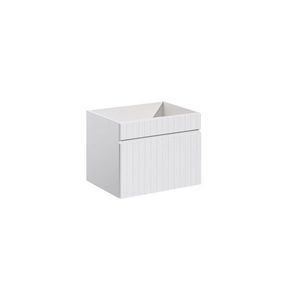 ArtCom Skrinka pod umývadlo ICONIC White 82-60 | 60 cm vyobraziť