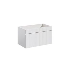 ArtCom Skrinka pod umývadlo ICONIC White 82-80 | 80 cm vyobraziť