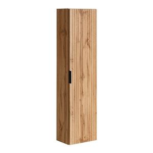 ArtCom Vysoká skrinka do kúpeľne ADEL Oak 80-01 vyobraziť