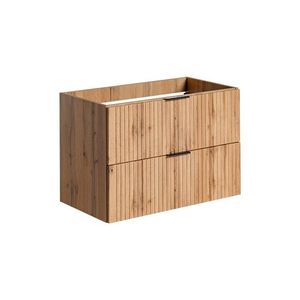 ArtCom Skrinka pod umývadlo ADEL Oak 82-80 | 80 cm vyobraziť