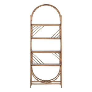 Bambusový regál v prírodnej farbe 65x170 cm OriEnt – Basiclabel vyobraziť