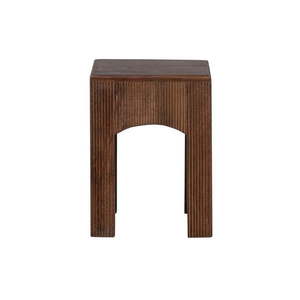 Odkladací stolík 30x30 cm Vlas – Basiclabel vyobraziť