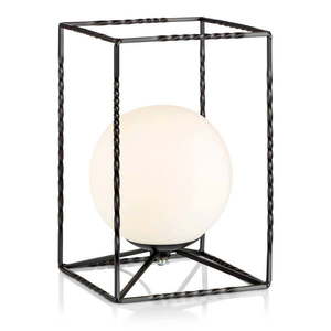 Čierna stolová lampa Markslöjd Eve Table Black vyobraziť