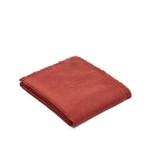 Ľanový obrus 150x250 cm Montalt – Kave Home vyobraziť