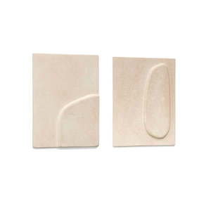 Obrazy v súprave 2 ks 29x39 cm Mirta – Kave Home vyobraziť