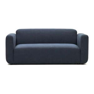 Tmavomodrá pohovka 188 cm Neom – Kave Home vyobraziť