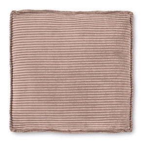 Dekoračný vankúš 60x60 cm Blok – Kave Home vyobraziť