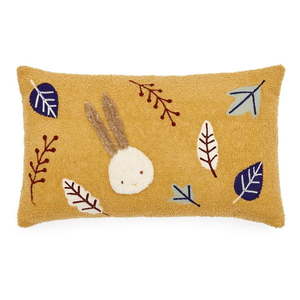 Detská obliečka na vankúš 30x50 cm Yanil – Kave Home vyobraziť
