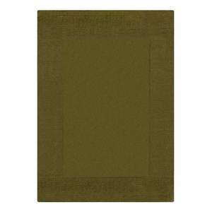 Zelený koberec 160x230 cm – Flair Rugs vyobraziť