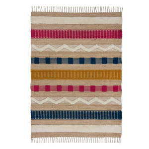 Koberec v prírodnej farbe 120x170 cm Medina - Flair Rugs vyobraziť