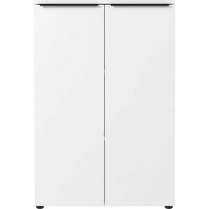Biela skrinka 81x120 cm Mailand – Germania vyobraziť