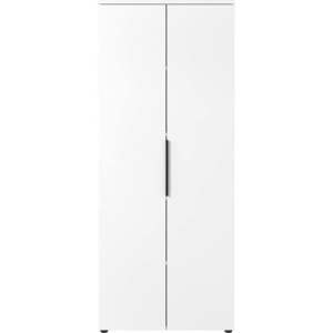 Biela šatníková skriňa 81x197 cm Mailand – Germania vyobraziť