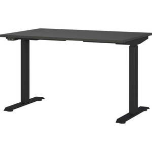 Polohovací pracovný stôl s elektricky nastaviteľnou výškou 80x120 cm Bedano – Germania vyobraziť