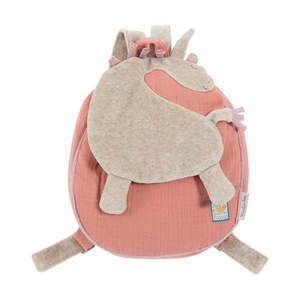 Detský batoh Giraffe – Moulin Roty vyobraziť